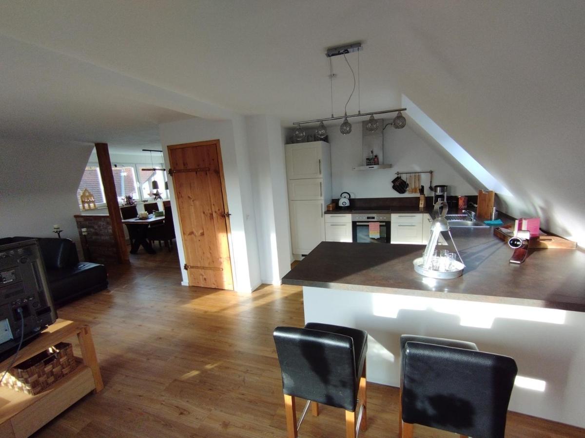 Ferienwohnung Schmidt Schuettorf Eksteriør bilde