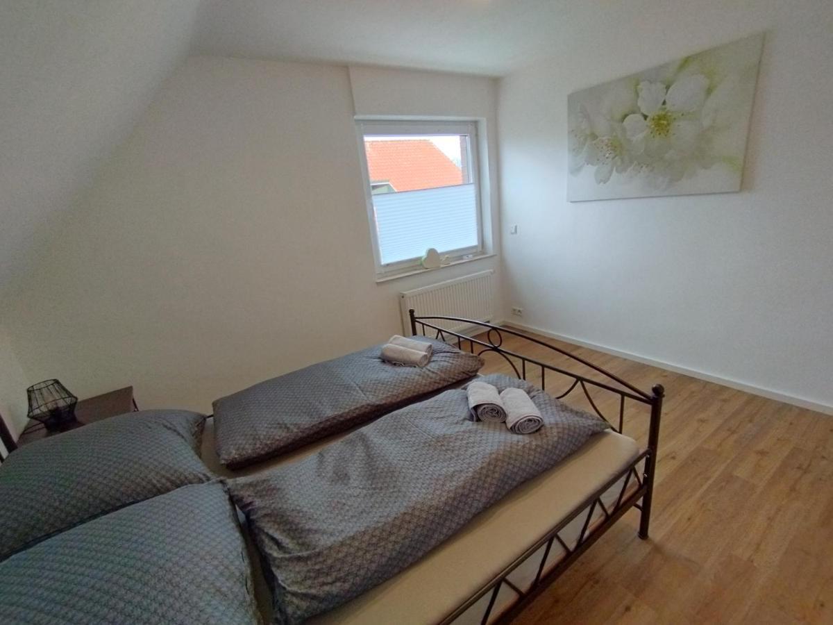 Ferienwohnung Schmidt Schuettorf Eksteriør bilde