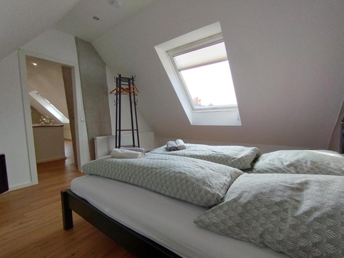 Ferienwohnung Schmidt Schuettorf Eksteriør bilde